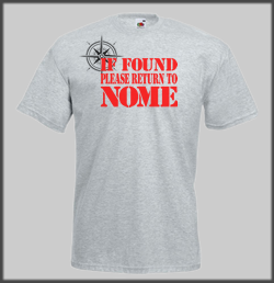 If Found Nome T Shirt